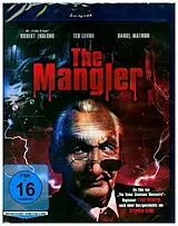 The Mangler Blu-ray