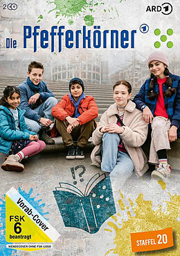 Die Pfefferkörner - Staffel 20 DVD