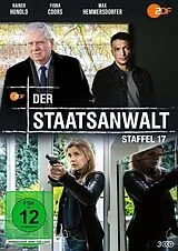 Der Staatsanwalt - Staffel 17 DVD