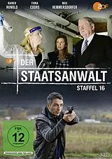Der Staatsanwalt - Staffel 16 DVD