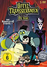 Hotel Transsilvanien - Die Serie - Staffel 01 DVD