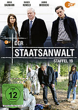 Der Staatsanwalt - Staffel 19 DVD