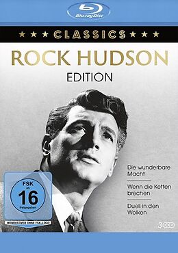 Rock Hudson Edition Blu-ray