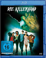 Die Killerhand Blu-ray