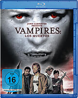 John Carpenters Vampires: Los Muertos Blu-ray