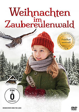 Weihnachten im Zaubereulenwald DVD