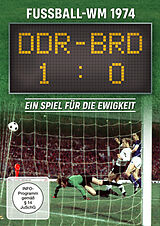 Fußball-WM 1974 - DDR:BRD 1:0 DVD