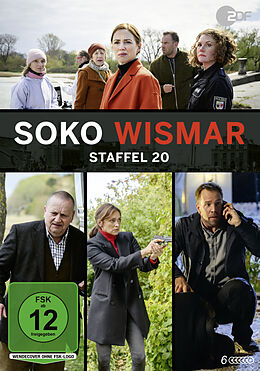 SOKO Wismar - Staffel 20 DVD