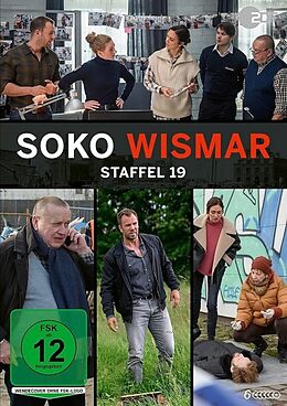 SOKO Wismar - Staffel 19 DVD