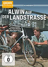 Alwin auf der Landstraße DVD