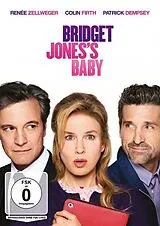 Bridget Jones Baby DVD