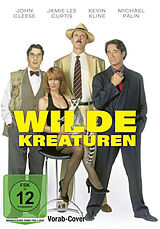 Wilde Kreaturen DVD