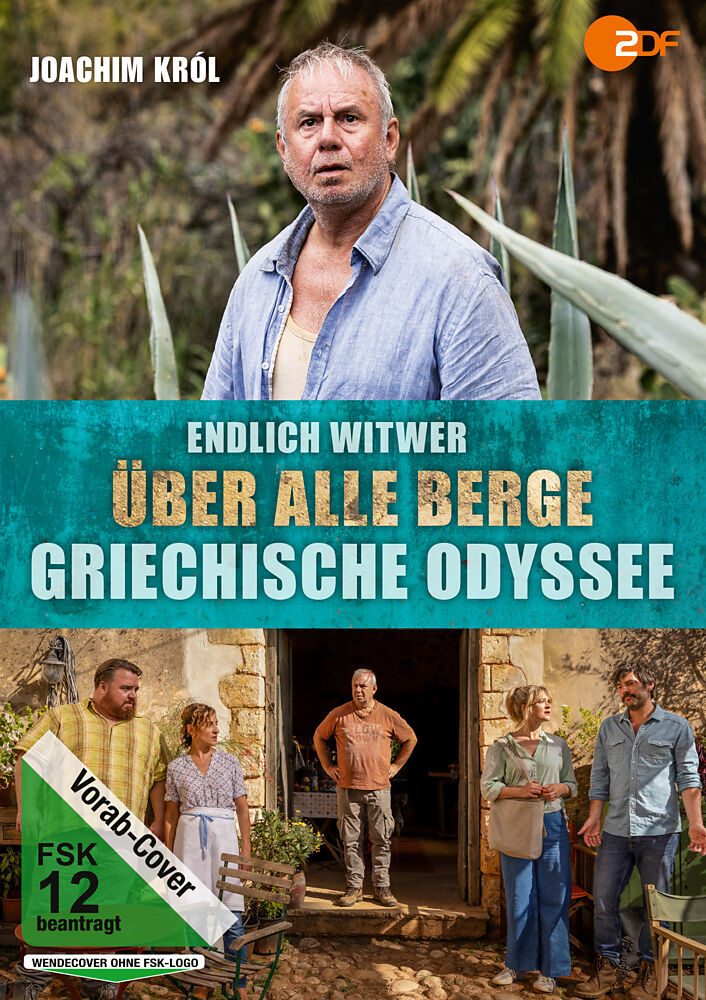 Endlich Witwer - Über alle Berge & Griechische Odyssee