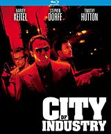 City of Industry - Tödliche Freundschaft Blu-ray