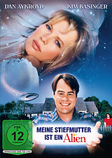 Meine Stiefmutter ist ein Alien DVD
