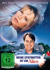 Meine Stiefmutter ist ein Alien DVD