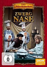 Zwerg Nase DVD