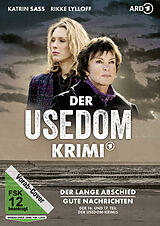 Der Usedom-Krimi: Der lange Abschied & Gute Nachrichten DVD