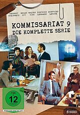 Kommissariat 9 DVD
