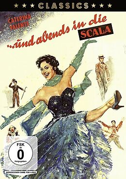 ... und abends in die Scala DVD