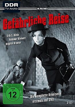 Gefährliche Reise DVD