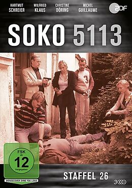 Soko 5113 - Staffel 26 DVD