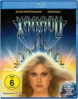 Xanadu Blu-ray