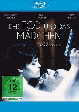 Der Tod und das Mädchen Blu-ray