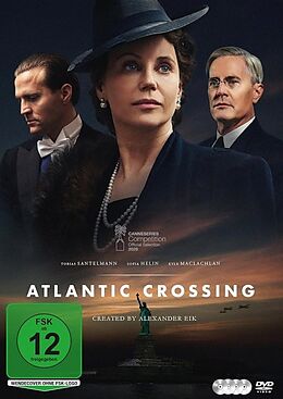 Atlantic Crossing DVD