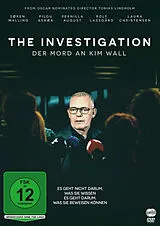 The Investigation - Der Mord an Kim Wall DVD
