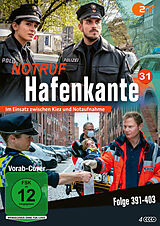 Notruf Hafenkante DVD