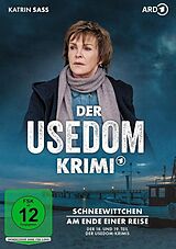 Der Usedom-Krimi: Schneewittchen & Am Ende einer Reise DVD