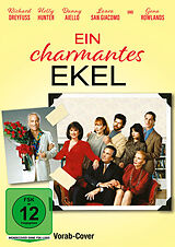 Ein charmantes Ekel DVD