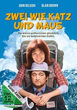 Zwei wie Katz und Maus DVD
