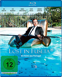 Lost in Fuseta - Ein Krimi aus Portugal Blu-ray