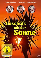 Geschäft mit der Sonne - Der Reiseinspektor DVD