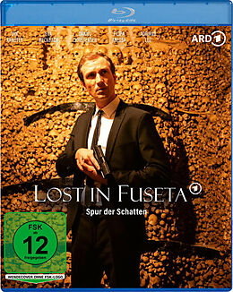 Lost in Fuseta - Ein Krimi aus Portugal: Spur der Schatten Blu-ray