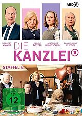 Die Kanzlei - Staffel 06 DVD
