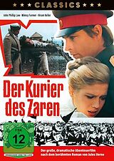 Der Kurier des Zaren DVD