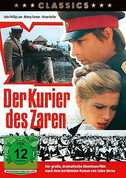 Der Kurier des Zaren DVD