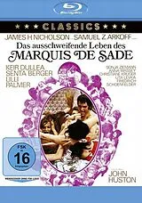 Das ausschweifende Leben des Marquis de Sade Blu-ray
