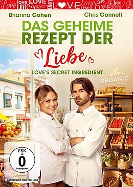 Das geheime Rezept der Liebe DVD