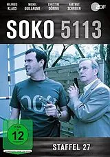 Soko 5113 - Staffel 27 DVD