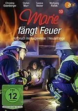 Marie fängt Feuer: Aufbruch ins Ungewisse & Neuanfänge DVD