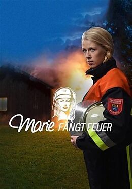 Marie fängt Feuer 10: Aufbruch ins Ungewisse / Neu DVD