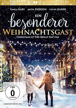 Ein besonderer Weihnachtsgast - Christmas At The Holly Day Inn DVD