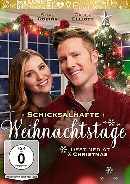 Schicksalhafte Weihnachtstage - Destined At Christmas DVD