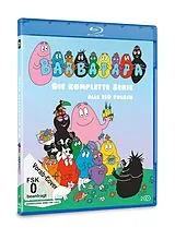 Barbapapa Blu-ray