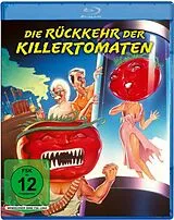 Die Rückkehr der Killertomaten Blu-ray