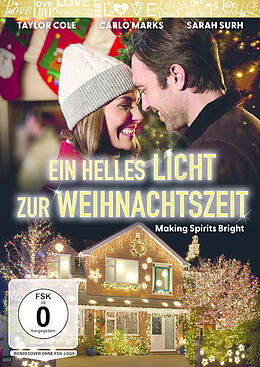 Ein helles Licht zur Weihnachtszeit - Making Spirits Bright DVD